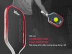 Zocker Pro Control Hung Anh Edition Pickleball Paddle