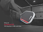 Zocker Pro Control Hung Anh Edition Pickleball Paddle