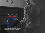 Zocker Pro Control Hung Anh Edition Pickleball Paddle