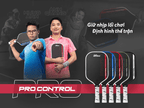 Zocker Pro Control Hung Anh Edition Pickleball Paddle
