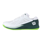 Wilson Rush Pro Ace Pickleball Shoes White/Ponder/Ja