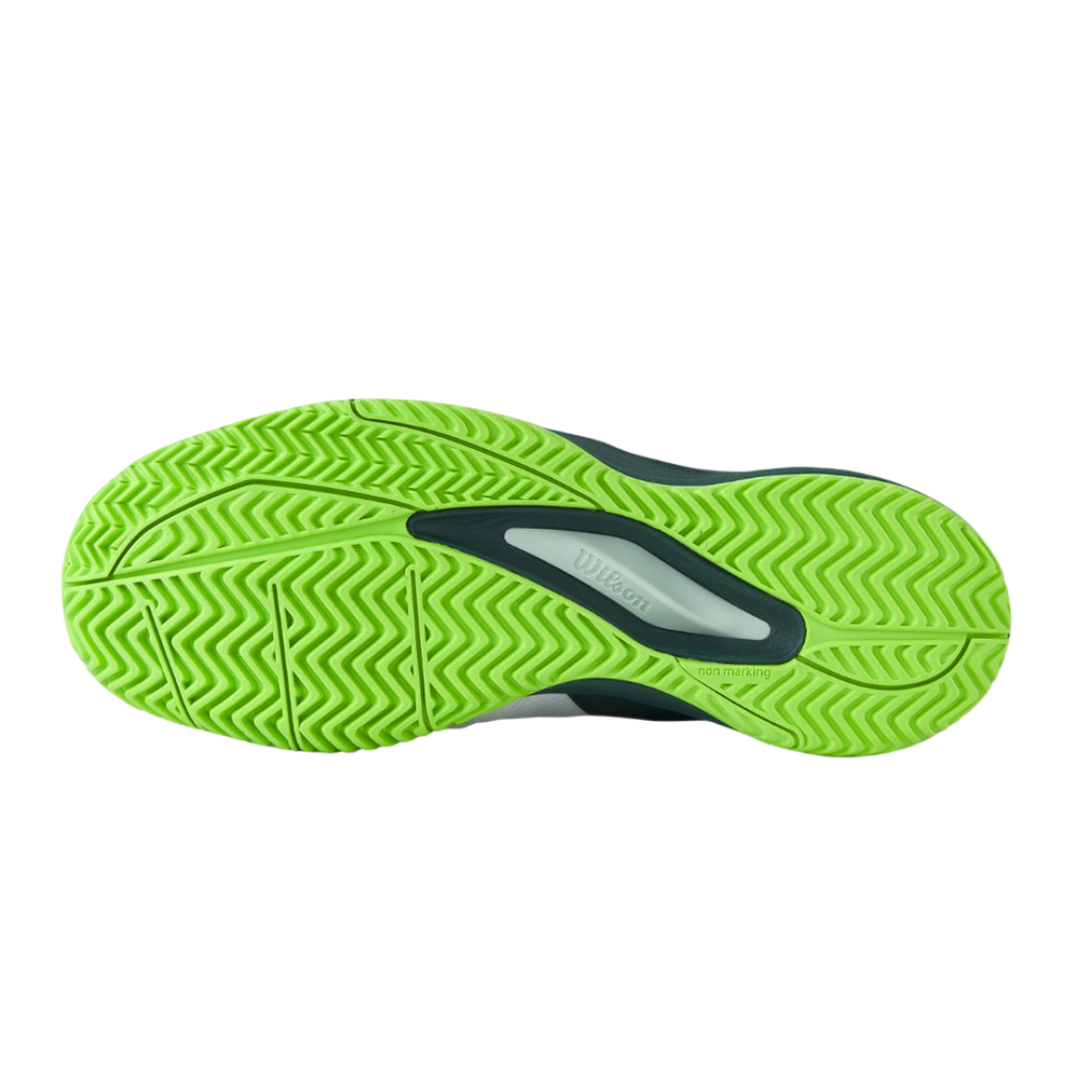 Wilson Rush Pro Ace Pickleball Shoes White/Ponder/Ja