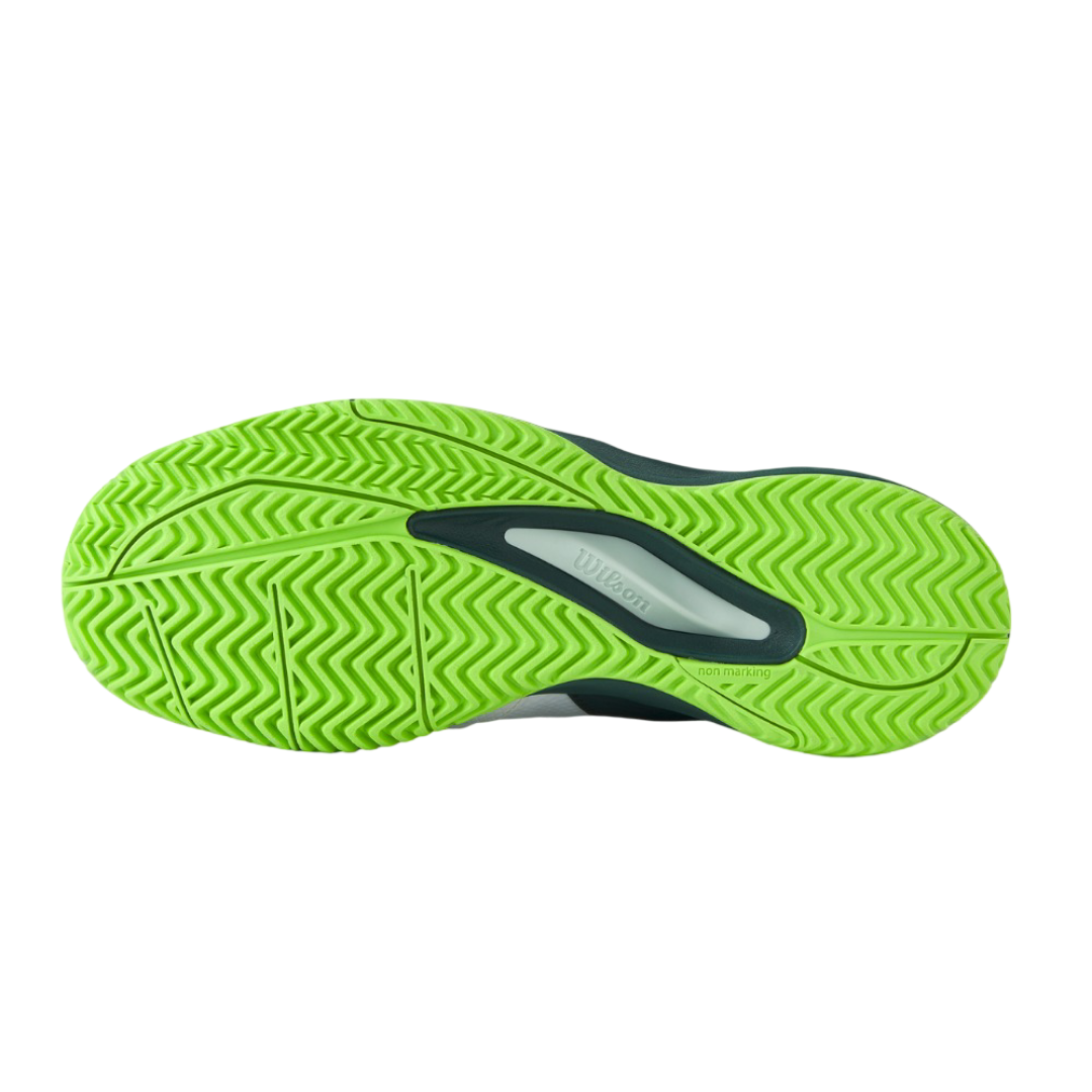 Wilson Rush Pro Ace Pickleball Shoes White/Ponder/Ja