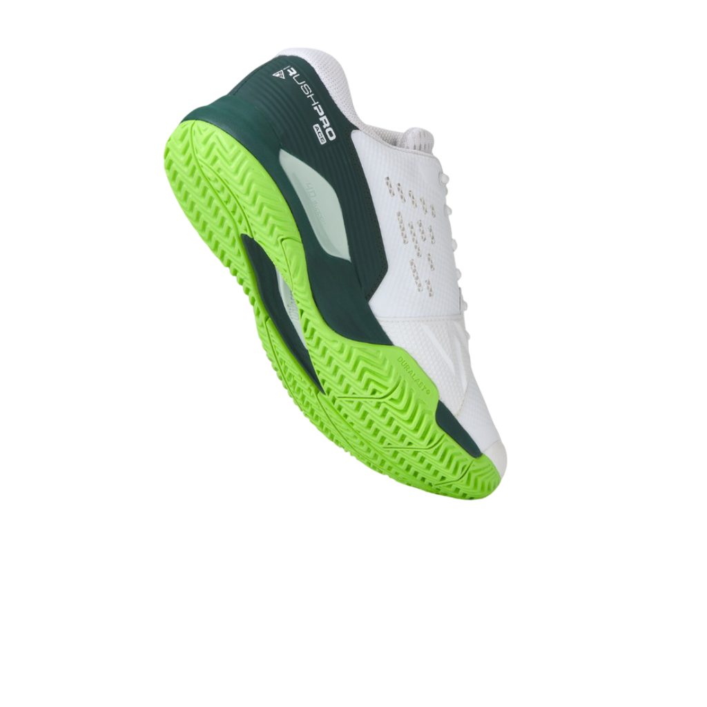 Wilson Rush Pro Ace Pickleball Shoes White/Ponder/Ja