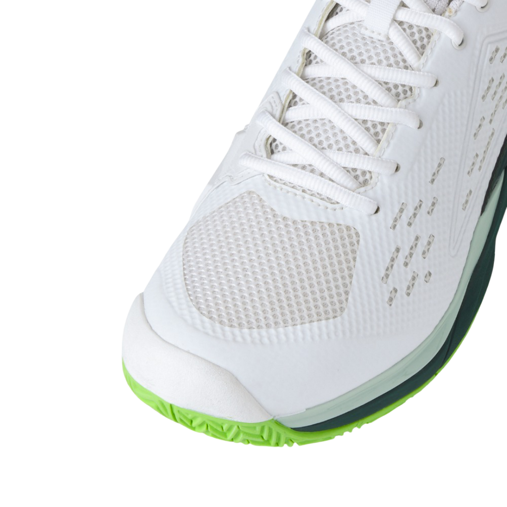 Wilson Rush Pro Ace Pickleball Shoes White/Ponder/Ja