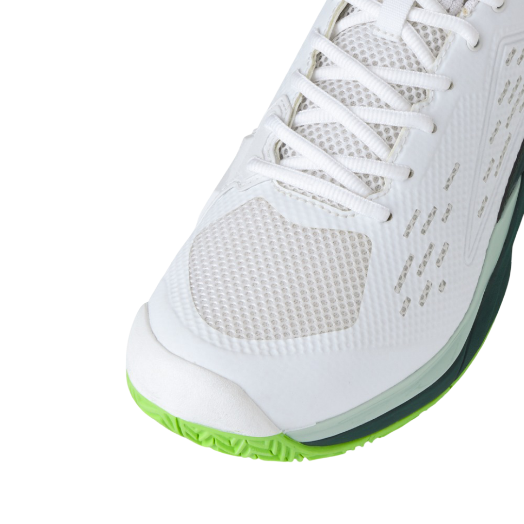Wilson Rush Pro Ace Pickleball Shoes White/Ponder/Ja