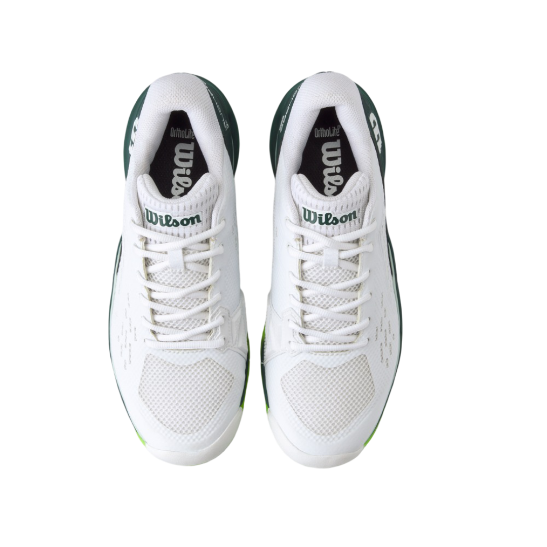 Wilson Rush Pro Ace Pickleball Shoes White/Ponder/Ja