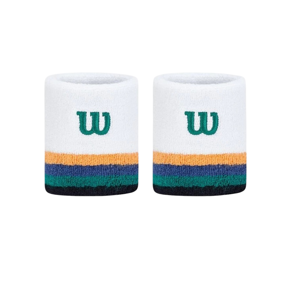 Wilson Stripe Wristband Pickleball