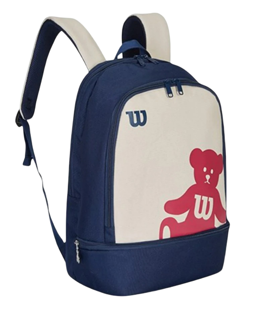 Wilson Bear Junior Pickleball Backpack 2022