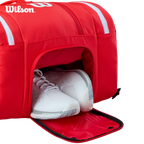 Wilson Super Tour Red Pickleball Bag