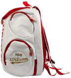 Wilson 100 Year Anniversary Tour Large Backpack - Limited Edition