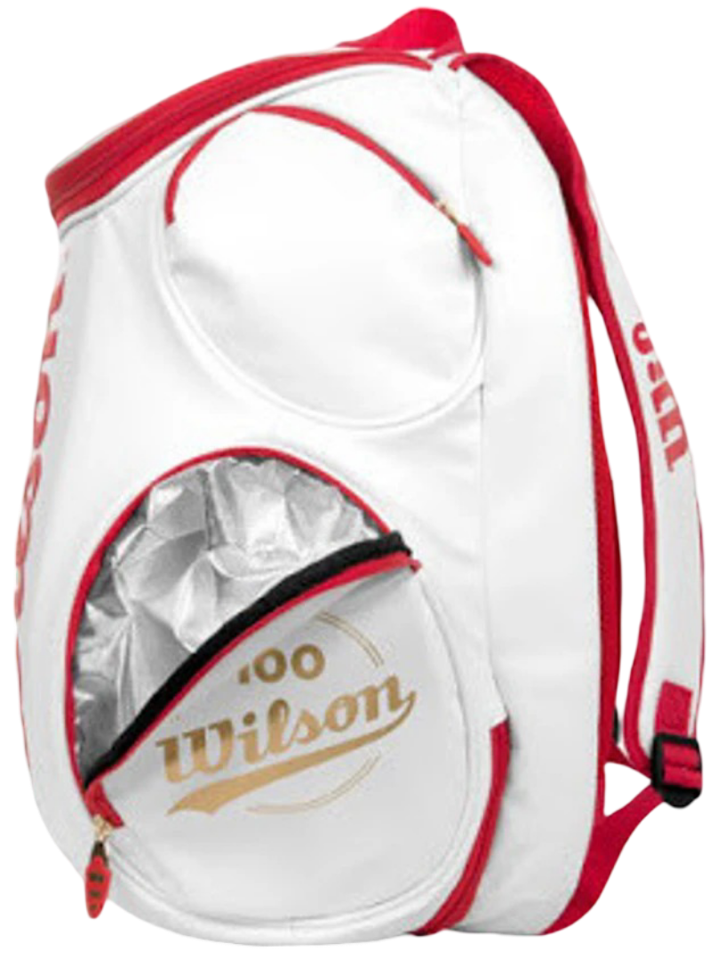 Wilson 100 Year Anniversary Tour Large Backpack - Limited Edition