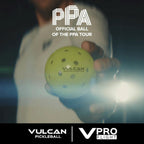 Vulcan VPRO Flight Pickleball Ball
