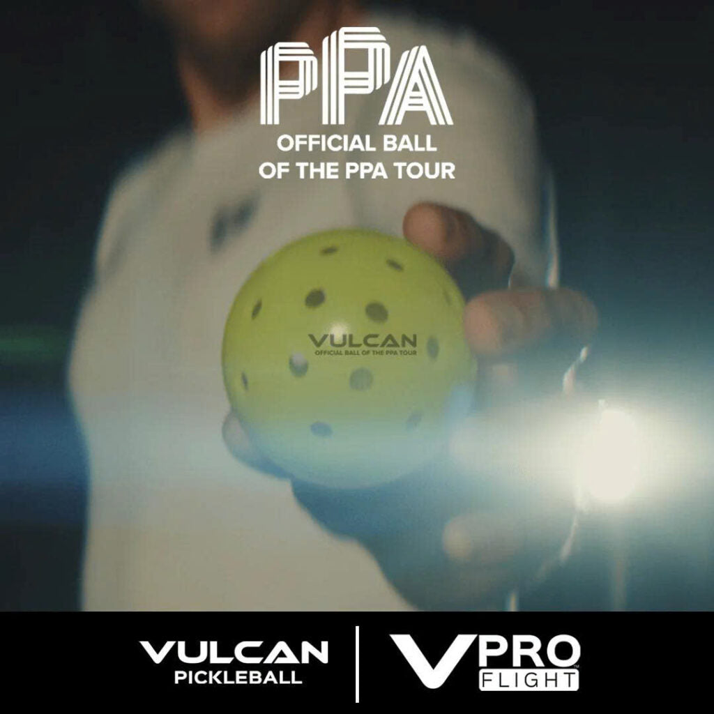 Vulcan VPRO Flight Pickleball Ball