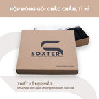 Soxter Basic Pickleball Socks