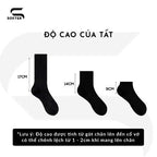 Soxter Basic Pickleball Socks