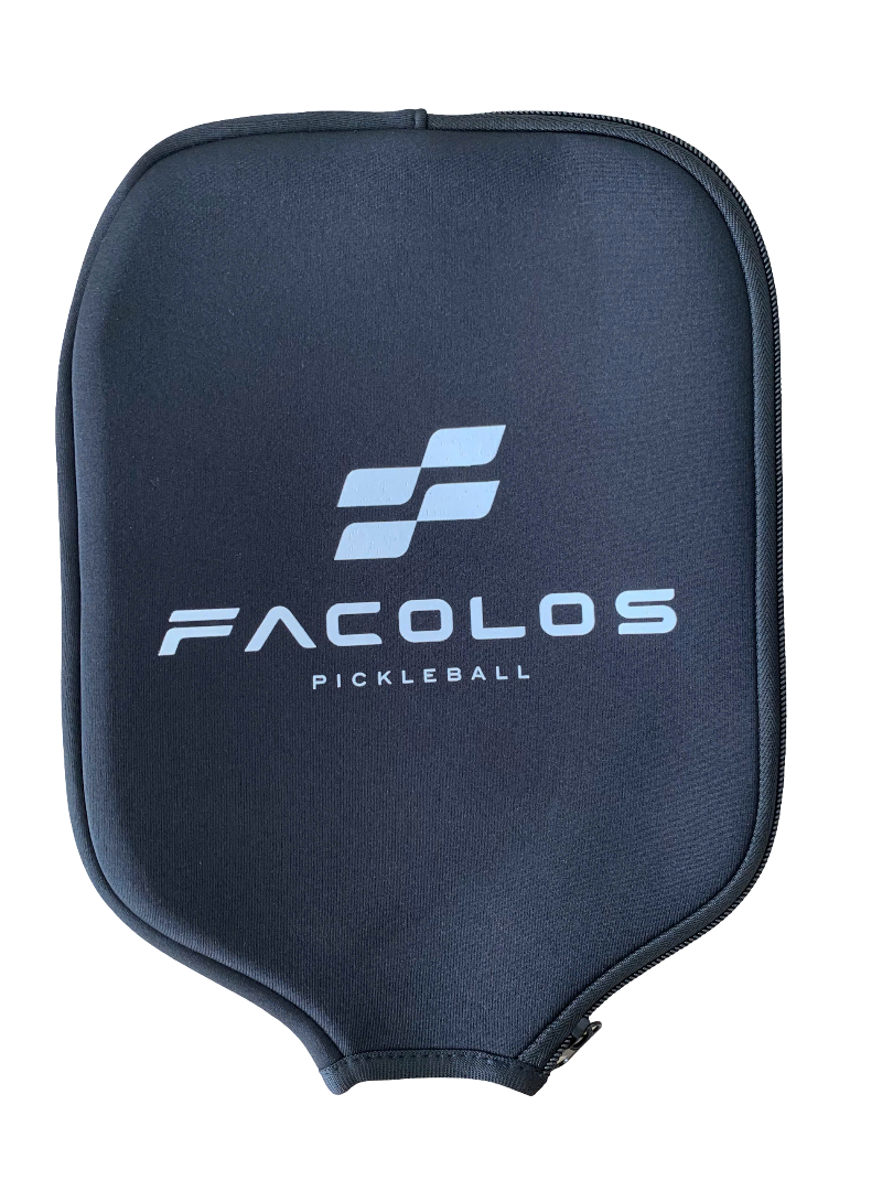Facolos Pickleball Paddle Cover