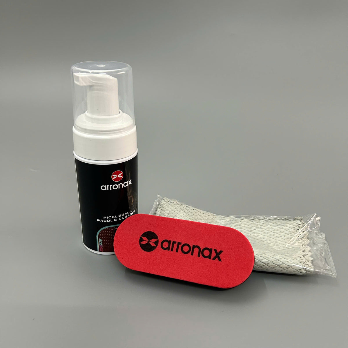Arronax Pickleball Paddle Cleaner Kit (Authentic)