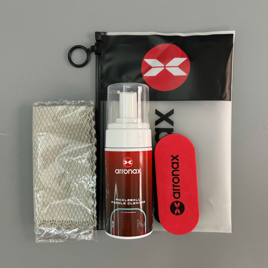 Arronax Pickleball Paddle Cleaner Kit (Authentic)