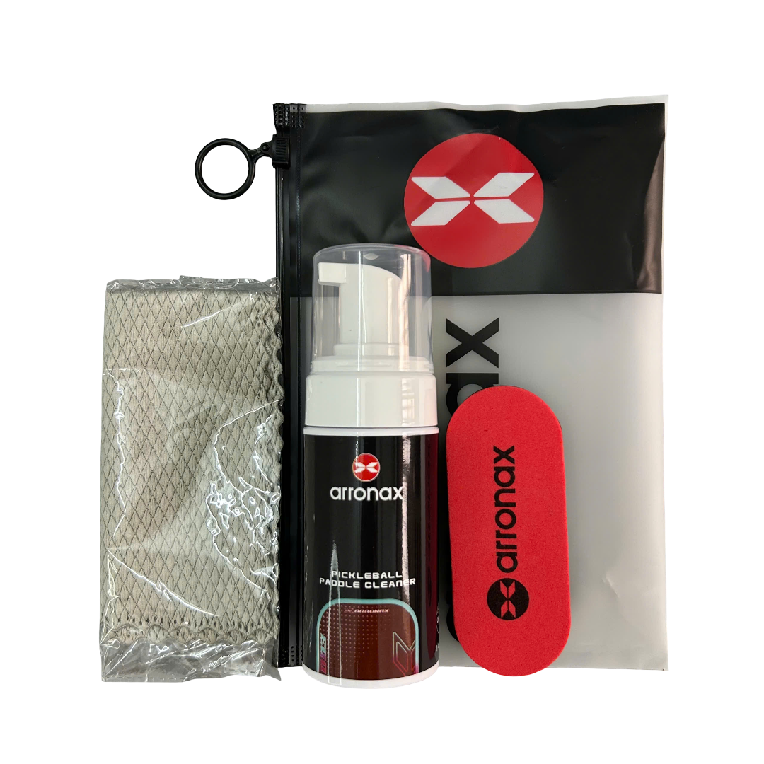 Arronax Pickleball Paddle Cleaner Kit (Authentic)