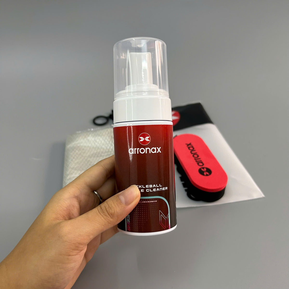 Arronax Pickleball Paddle Cleaner Kit (Authentic)