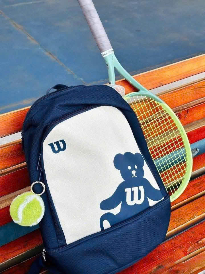 Wilson Bear Junior Pickleball Backpack 2022