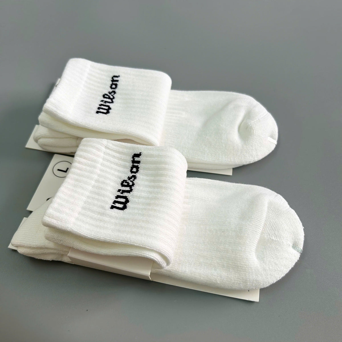 Wilson Crew Pickleball Socks