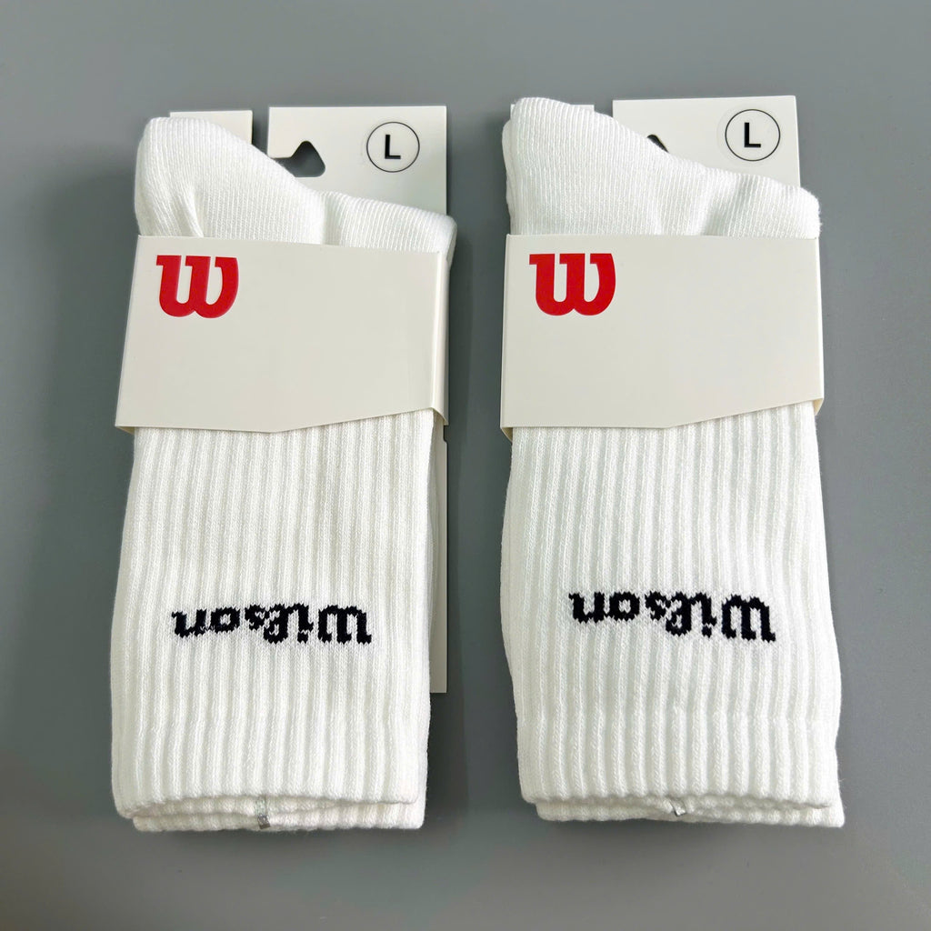 Wilson Crew Pickleball Socks