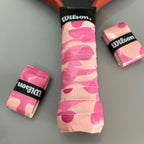 Wilson Camo Pickleball Overgrip
