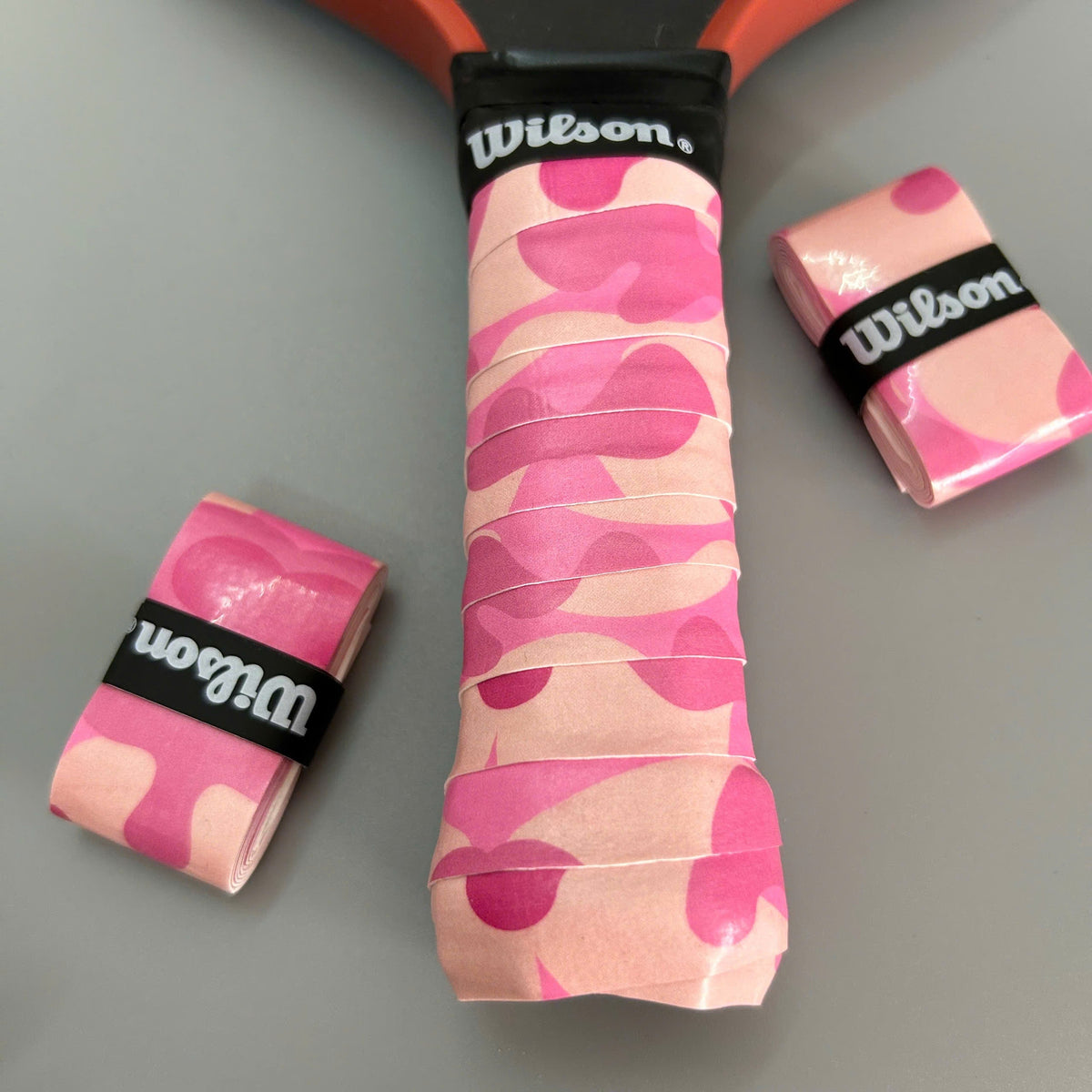 Wilson Camo Pickleball Overgrip