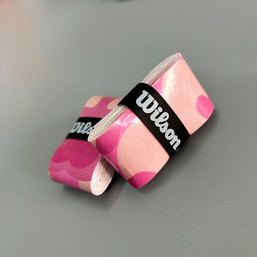 Wilson Camo Pickleball Overgrip