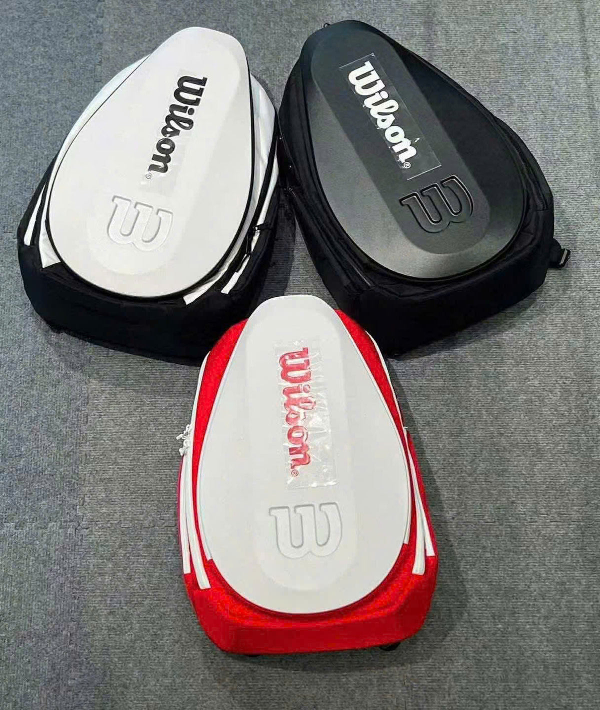 Wilson Shield Backpack V2 Pickleball Bag