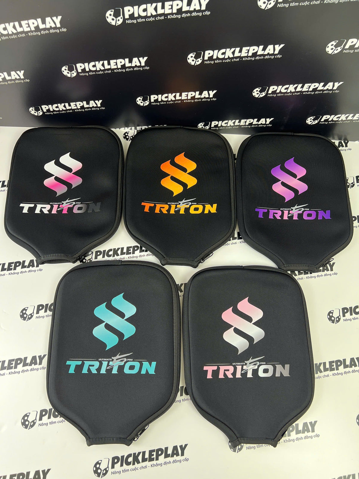 Sypik Triton 5 New Colors Pickleball Paddle Cover
