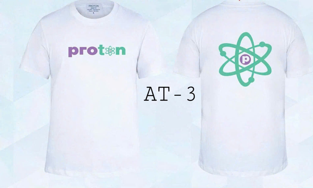 Áo Pickleball Proton T-Shirt Smart Fit chính hãng