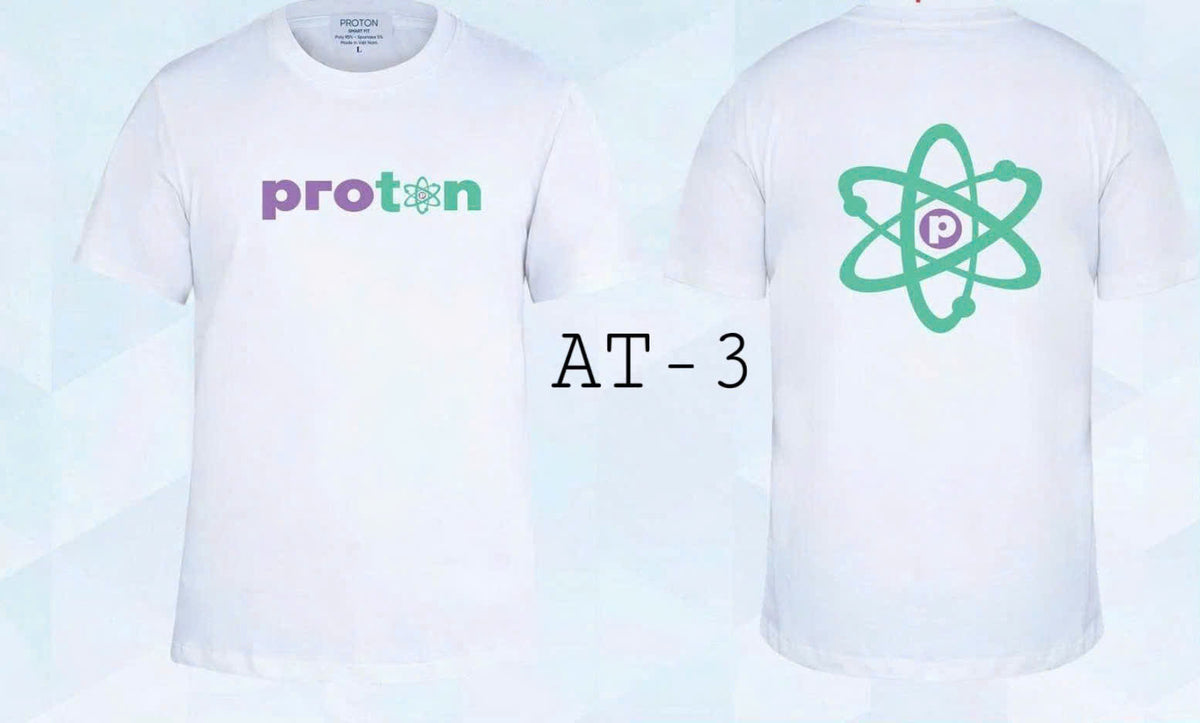 Áo Pickleball Proton T-Shirt Smart Fit chính hãng