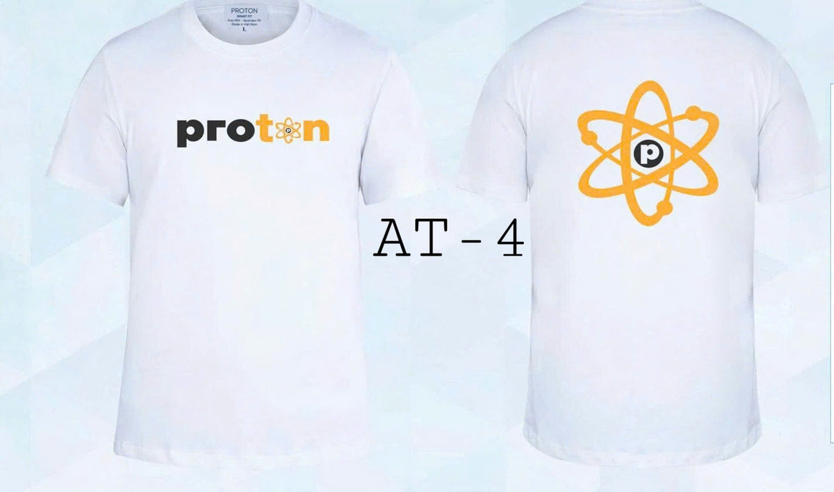 Áo Pickleball Proton T-Shirt Smart Fit chính hãng