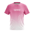 Áo Thi Đấu Pickleball Aireo Sports Cherry Blossom Performance T-Shirt