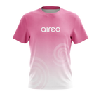 Áo Thi Đấu Pickleball Aireo Sports Cherry Blossom Performance T-Shirt
