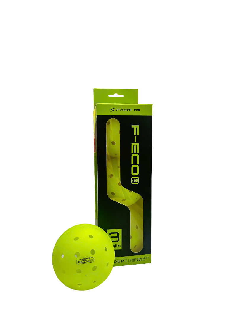 Facolos F-Eco 48 Pickleball Ball