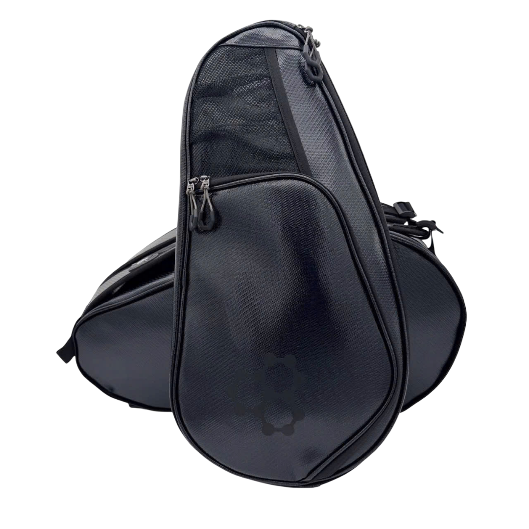 CRBN Pro Team Tour Bag Black Pearl 2026 Pickleball Bag