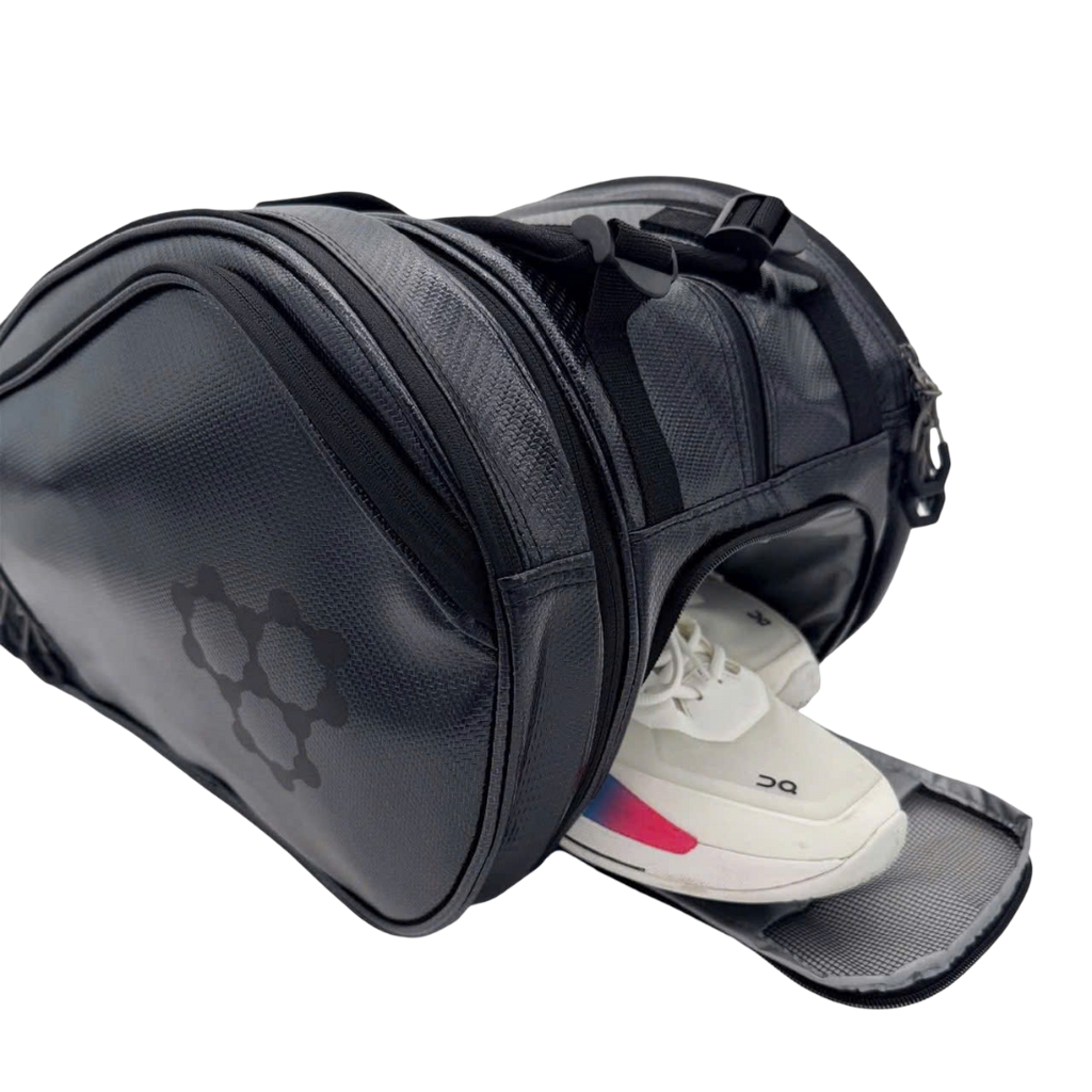 CRBN Pro Team Tour Bag Black Pearl 2026 Pickleball Bag