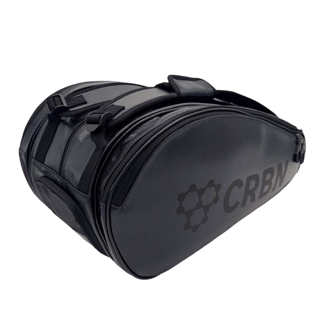CRBN Pro Team Tour Bag Black Pearl 2026 Pickleball Bag