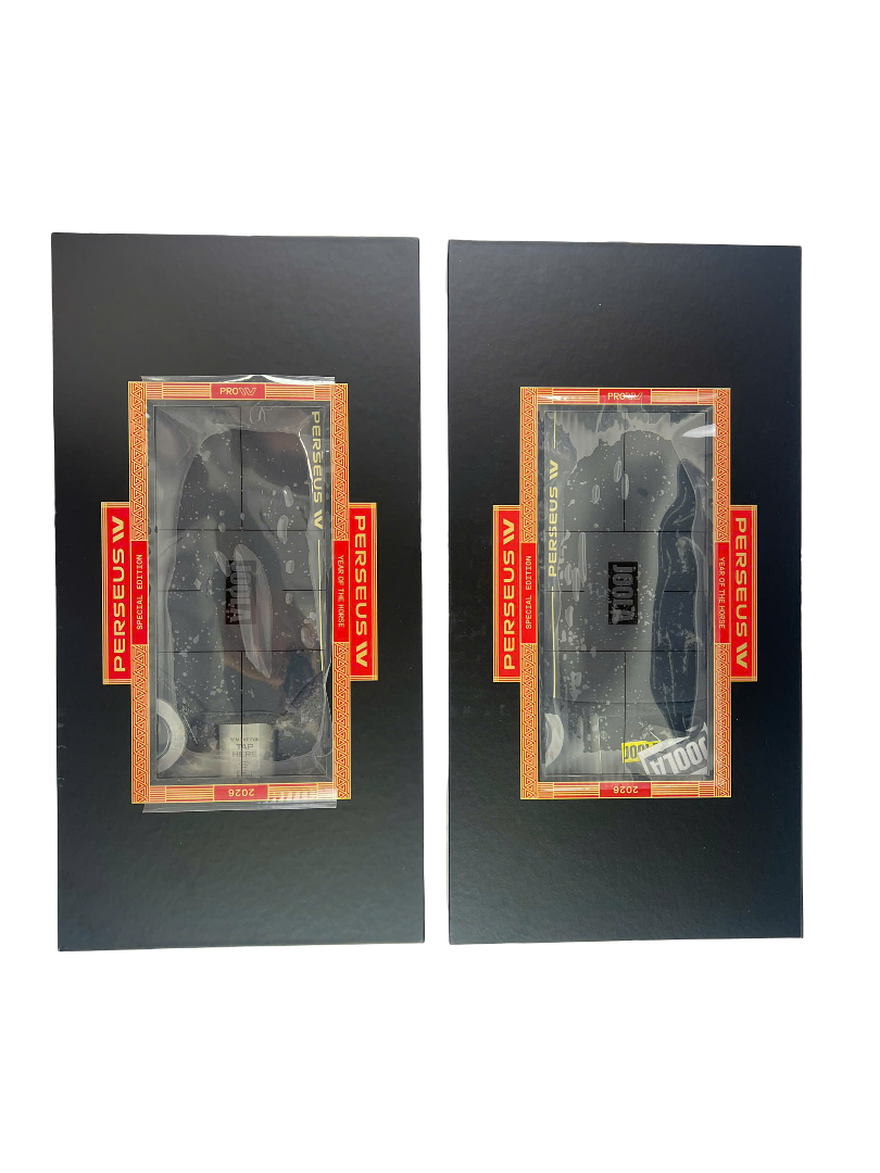 Joola Perseus Gen IV Year of the Horse Edition Pickleball Paddle Gift Box