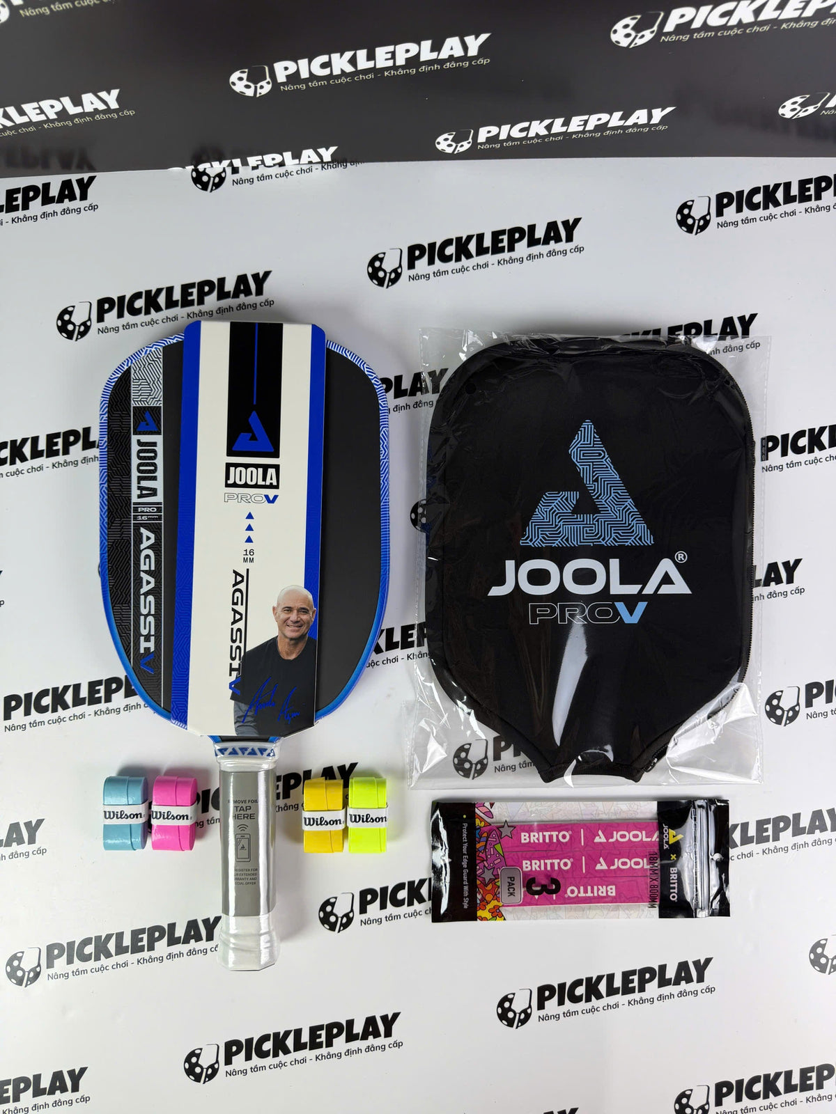 JOOLA Pro V Pickleball Paddle Cover