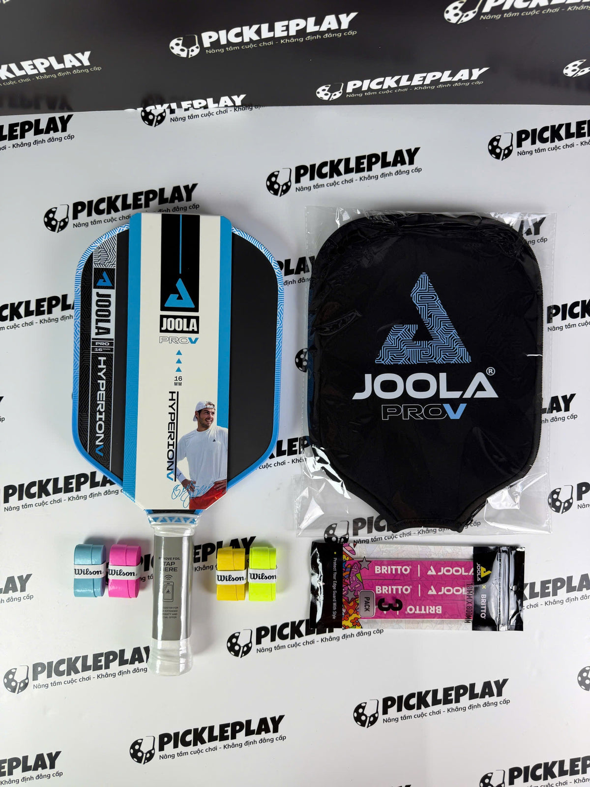 JOOLA Pro V Pickleball Paddle Cover