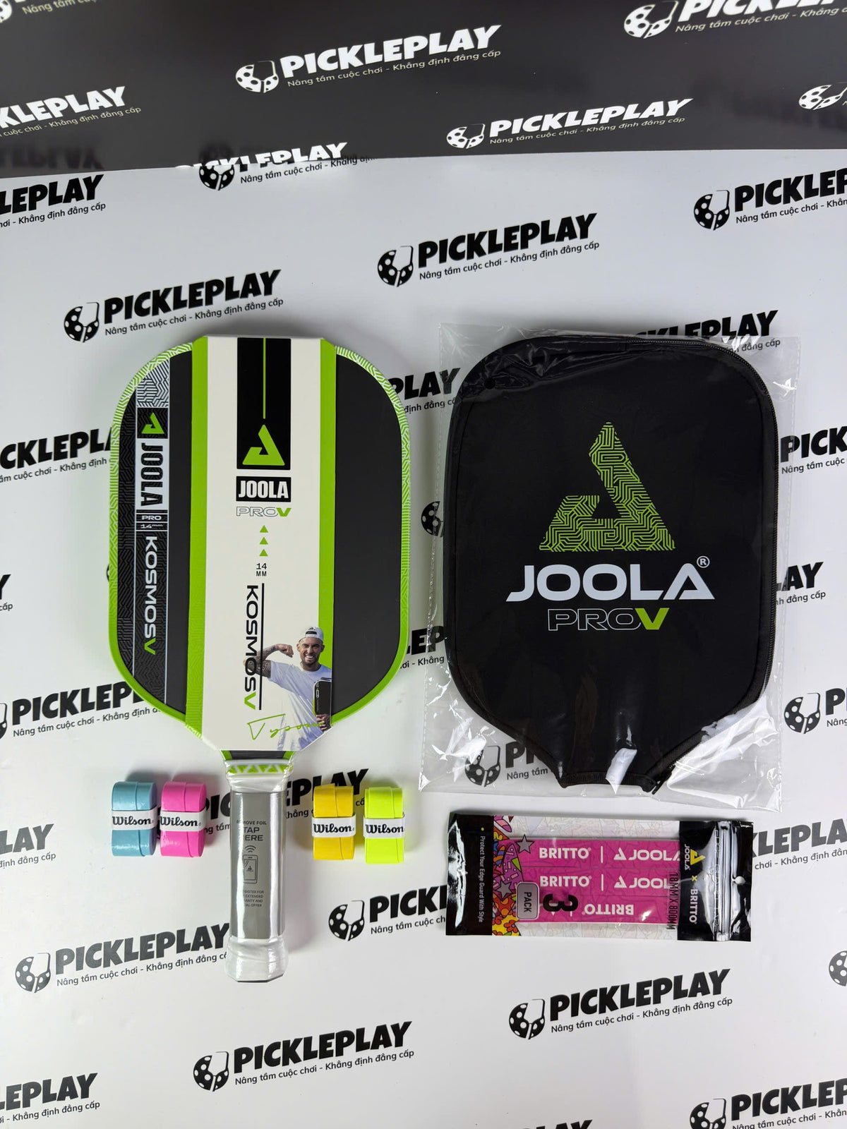 JOOLA Pro V Pickleball Paddle Cover
