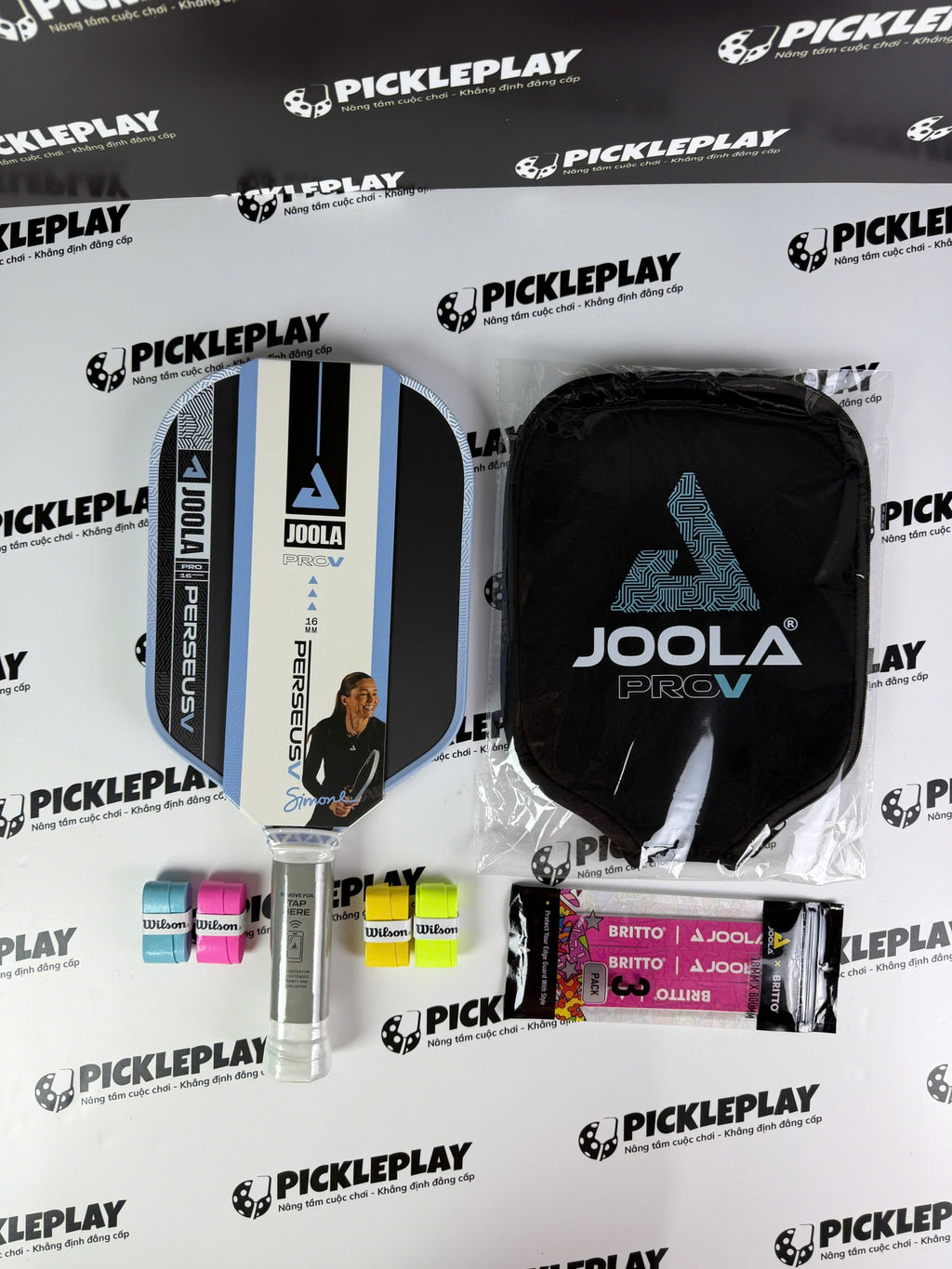 JOOLA Pro V Pickleball Paddle Cover