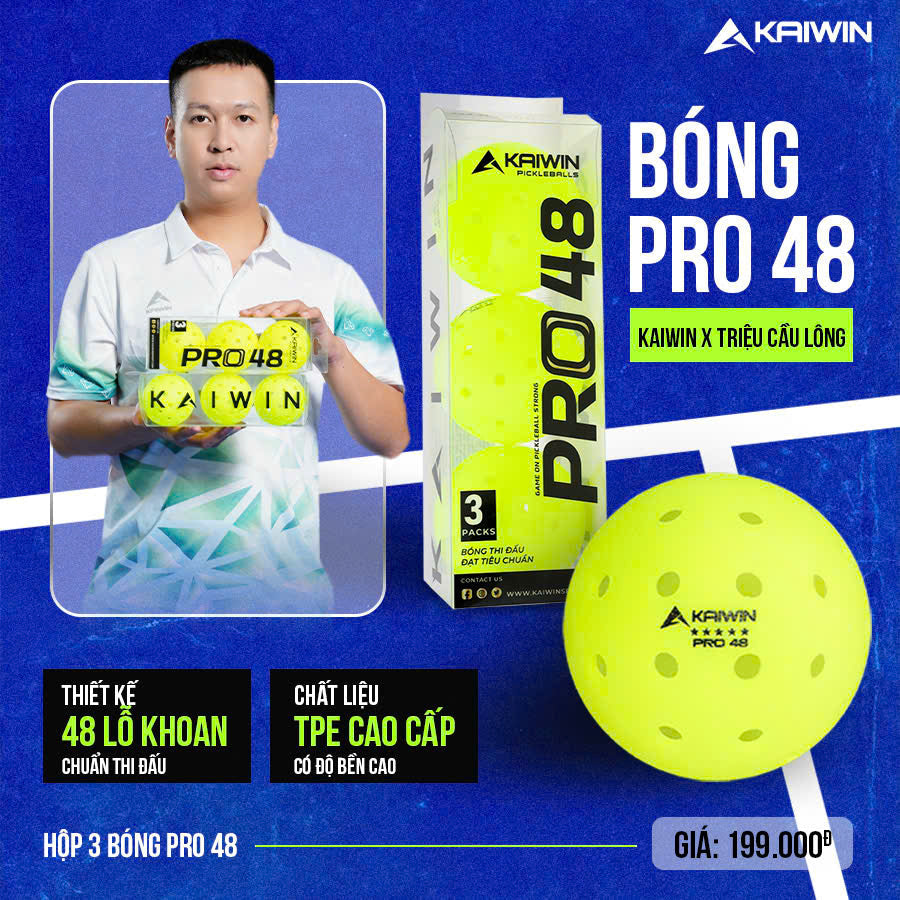 Kaiwin PRO 48 Pickleball