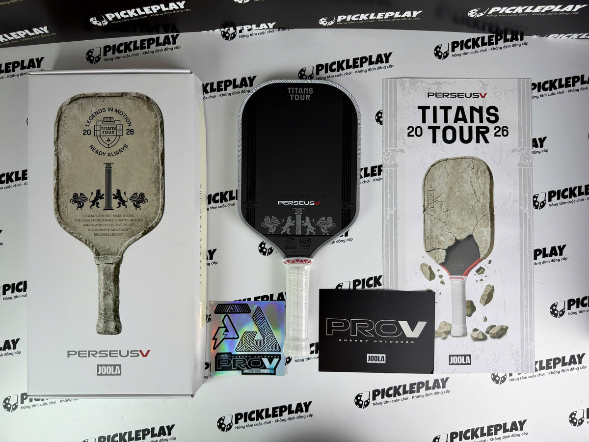 Joola Gen V Pro Titans Tour 2026 Collector Box