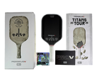 JOOLA Perseus Pro V Titans Tour 2026 Edition Pickleball Paddle